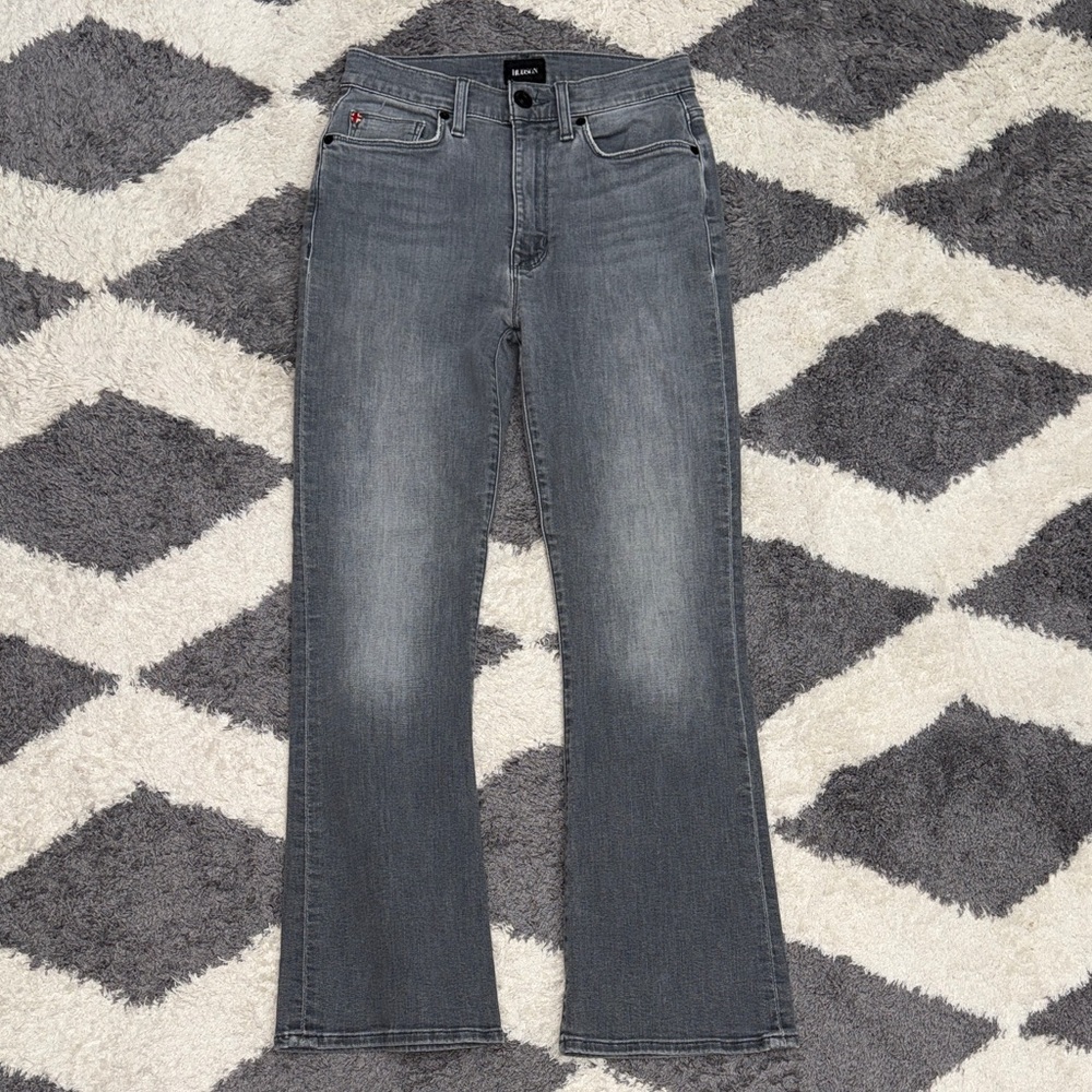 Hudson Jeans Blair High Rise Bootcut Crop size 26